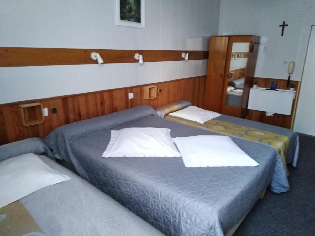 Chalet Saint Louis Lourdes Eksteriør billede